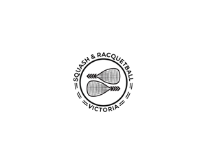 Design de Logo par Rizwan Ashraf pour Squash & Racquetball Victoria | Design #3849608