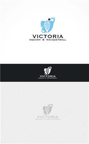 Design de Logo par gray mind pour Squash & Racquetball Victoria | Design #3806067