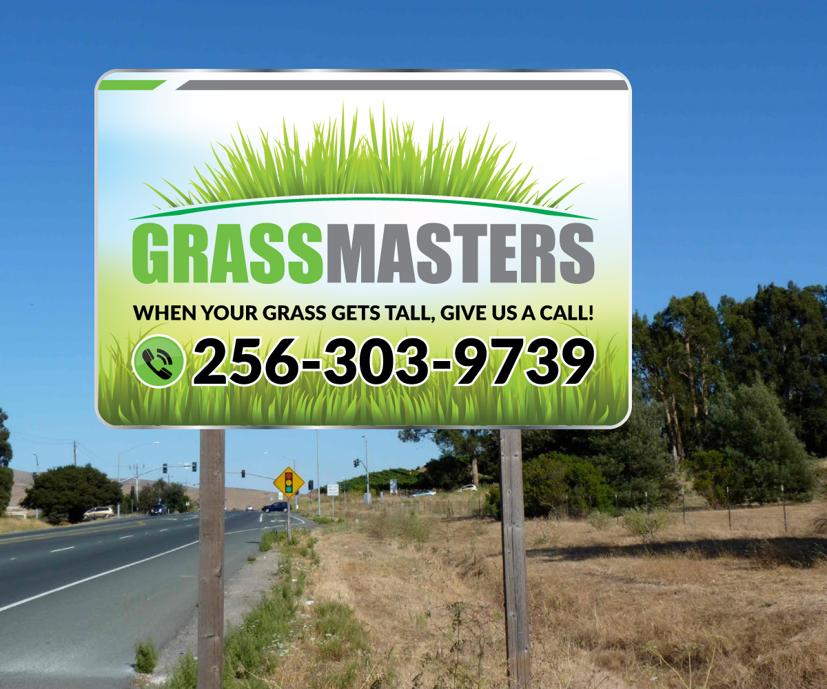 Signage Design by adiazudin for this project | Design #3777961