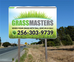 Signage Design by adiazudin for this project | Design: #3777961