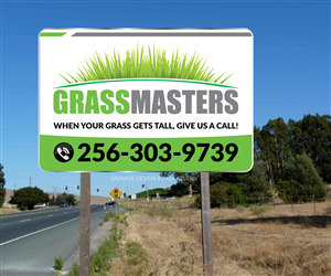 Signage Design by adiazudin for this project | Design: #3778040