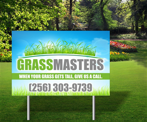 Signage Design by Maestroto for this project | Design: #3780243