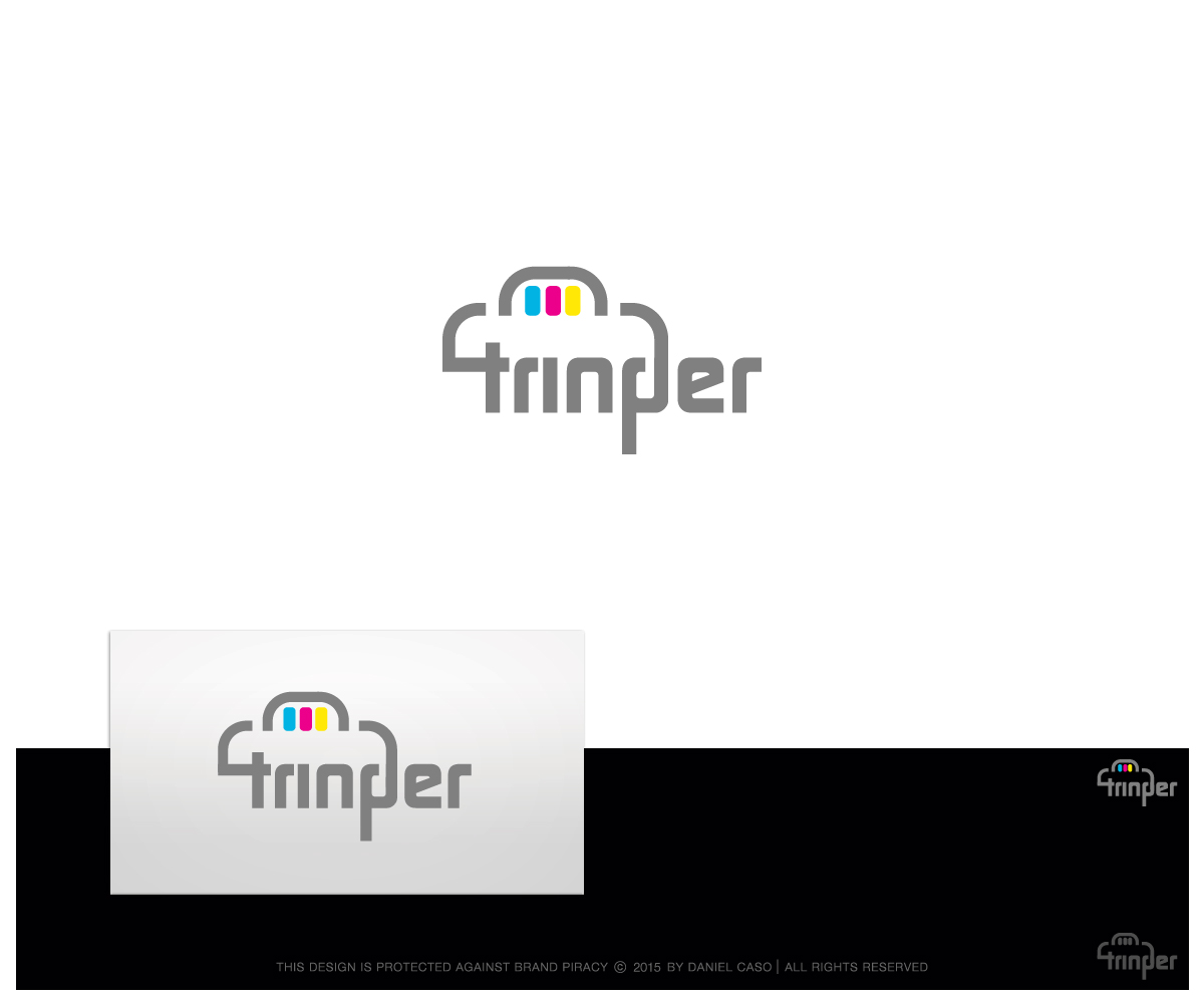 Diseño de Logo por Daniel Caso Design para trinper | Diseño #5899843