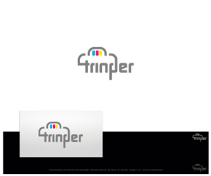 Diseño de Logo por Daniel Caso Design para trinper | Diseño: #5899843