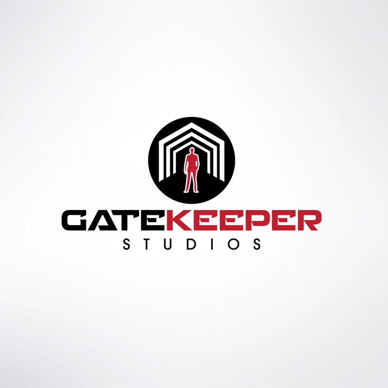 Logo Design by Spektron Designs for Gatekeeper Studios | Design #3842706