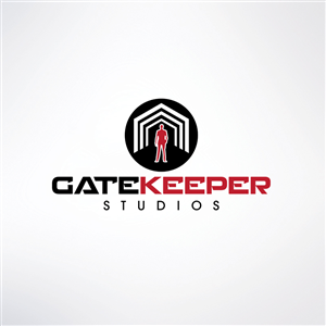 Logo Design by Spektron Designs for Gatekeeper Studios | Design: #3842706