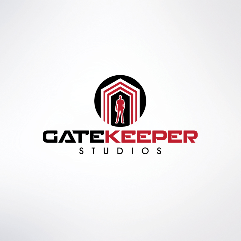 Logo Design by Spektron Designs for Gatekeeper Studios | Design #3842707