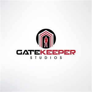 Logo Design by Spektron Designs for Gatekeeper Studios | Design: #3842707