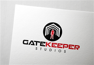Logo Design by Spektron Designs for Gatekeeper Studios | Design: #3842708