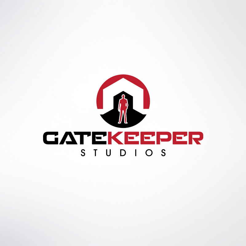 Logo-Design von Spektron Designs für Gatekeeper Studios | Design #3842752