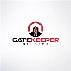 Diseño de Logo por Spektron Designs para Gatekeeper Studios | Diseño #3842752