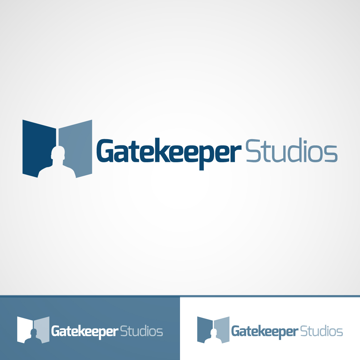 Design de Logo par Fanol Ademi pour Gatekeeper Studios | Design #3779984