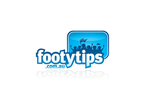 footytips.com.au | Logo Design by bluejet