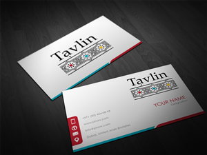 Business Card Design by Pointless Pixels India