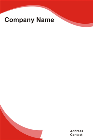 Letterhead Design by jaseseason