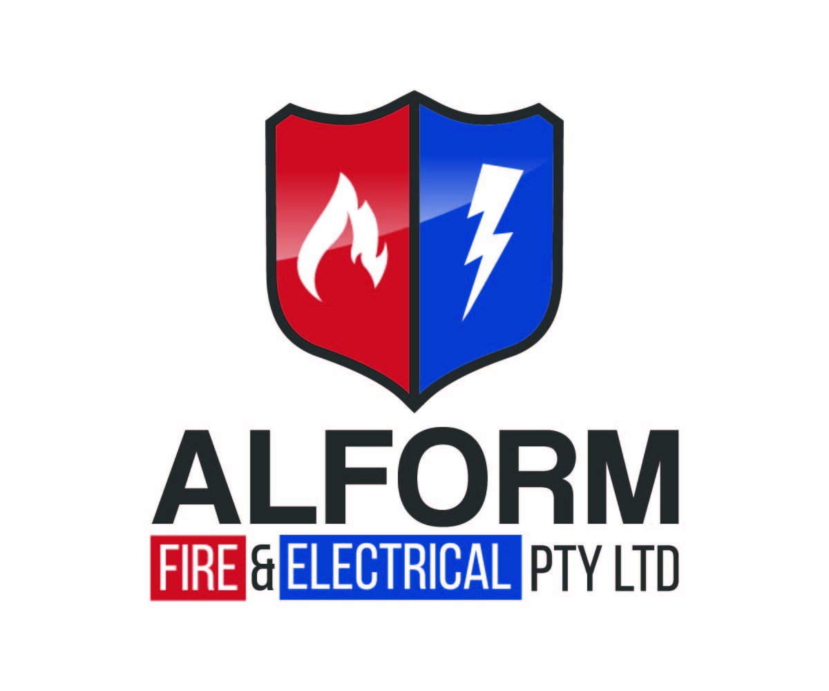 Logo Design by uniquetarget for Alform Fire & Electrical | Design #3777734
