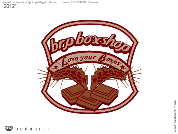 Logo Design by bednarri for this project | Design #1020340