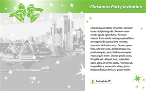Invitation Design by grancica