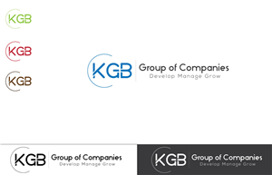 Logo Design by Gentle-Spring-Rain for KBH Group of Companies | Design: #3826915