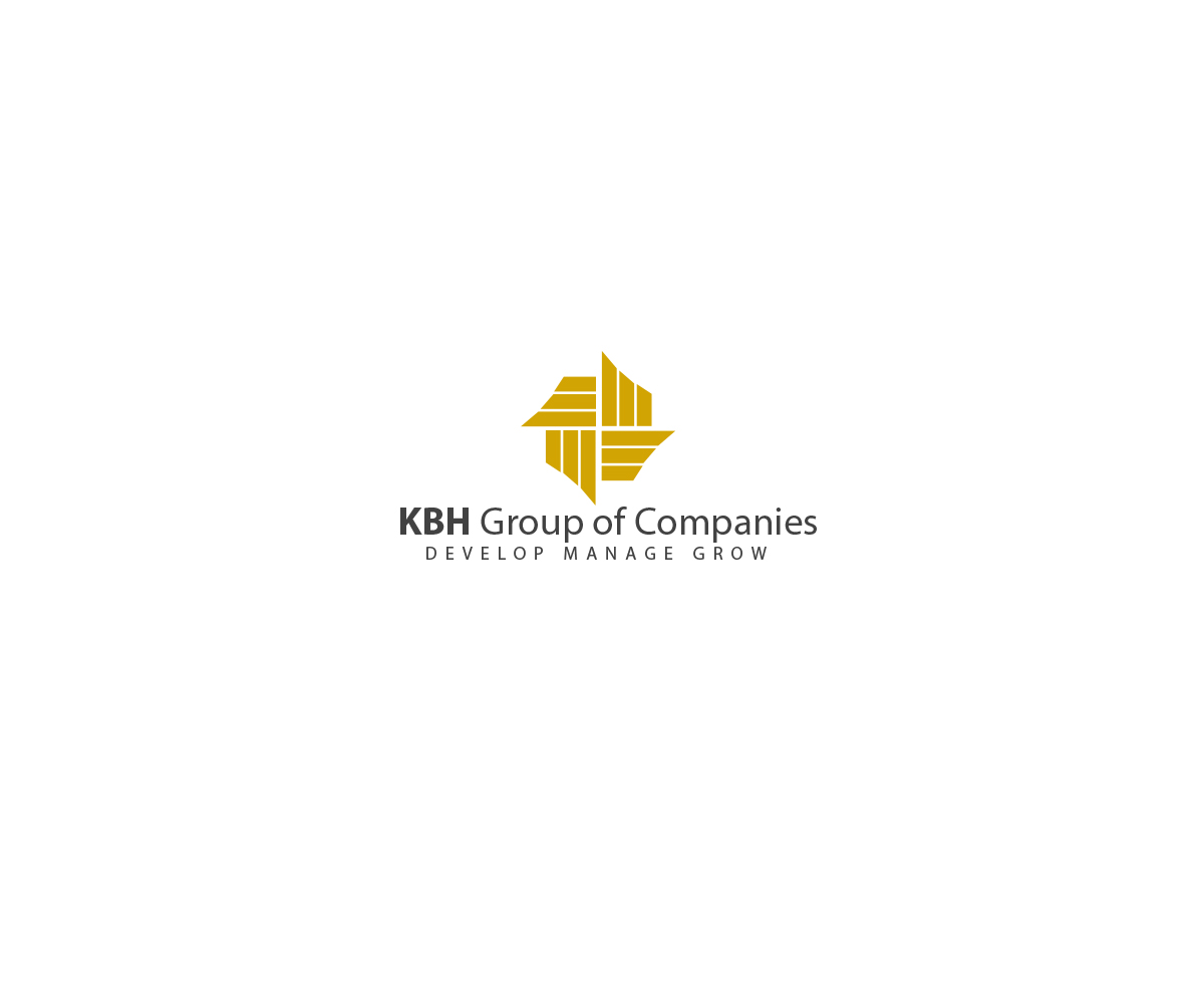 Logo Design by shamiar for KBH Group of Companies | Design #3797677
