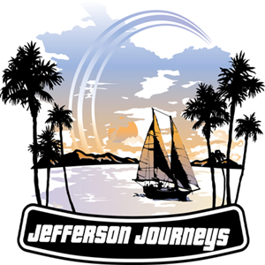 Logo Design by Saransh for Jefferson Journeys | Design #997557
