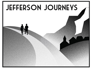 Logo Design by Queen's Thursday for Jefferson Journeys | Design: #1006482