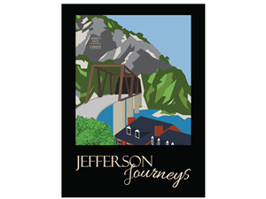 Logo Design by Queen's Thursday for Jefferson Journeys | Design: #1017209