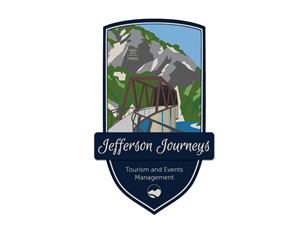 Logo Design by Queen's Thursday for Jefferson Journeys | Design: #1374284
