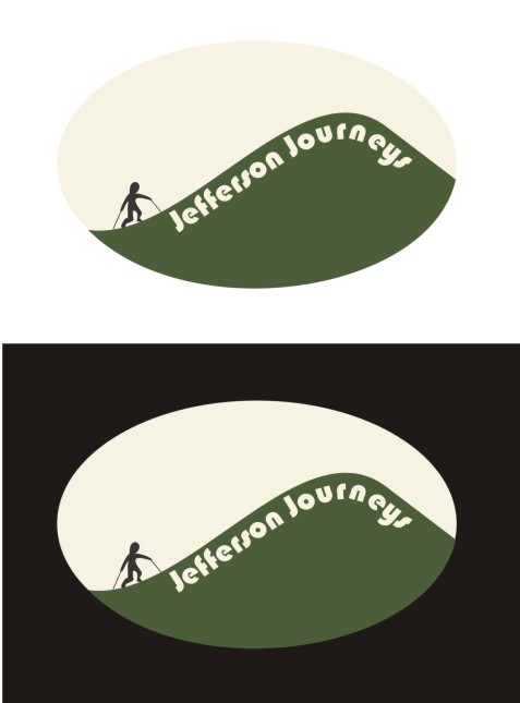 Logo Design by helenaspridzane for Jefferson Journeys | Design #1070015