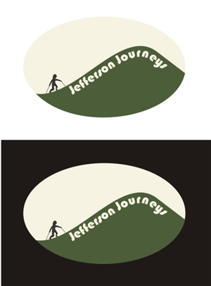 Logo Design by helenaspridzane for Jefferson Journeys | Design: #1070015