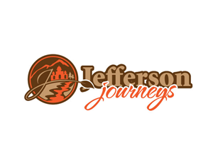 Jefferson Journeys | Logo Design by FourtuneDesign