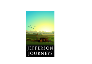 Logo Design by JessicaD for Jefferson Journeys | Design: #1018013