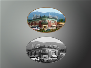 Logo Design by Sleek Designs for Jefferson Journeys | Design: #1025100