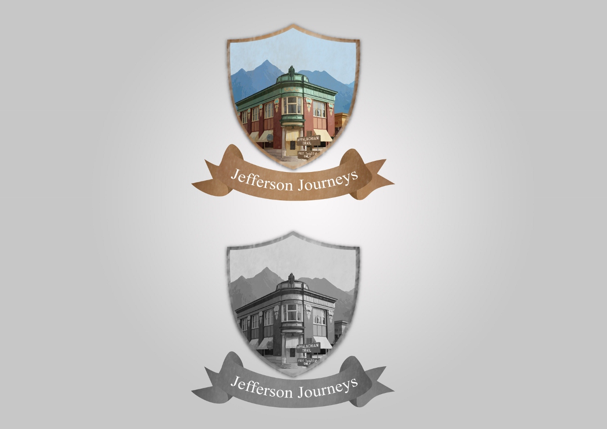 Design de Logo par Sleek Designs pour Jefferson Journeys | Design #1067336