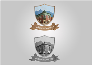 Logo Design by Sleek Designs for Jefferson Journeys | Design #1067336