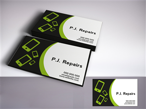 Diseño de Tarjeta de Presentación por LR Design para Inflatablez | Diseño: #3833332