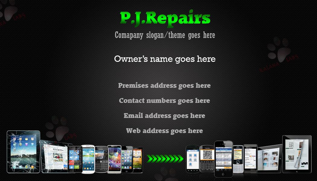 Visitenkarten-Design von chinthaka für Inflatablez | Design #3840953