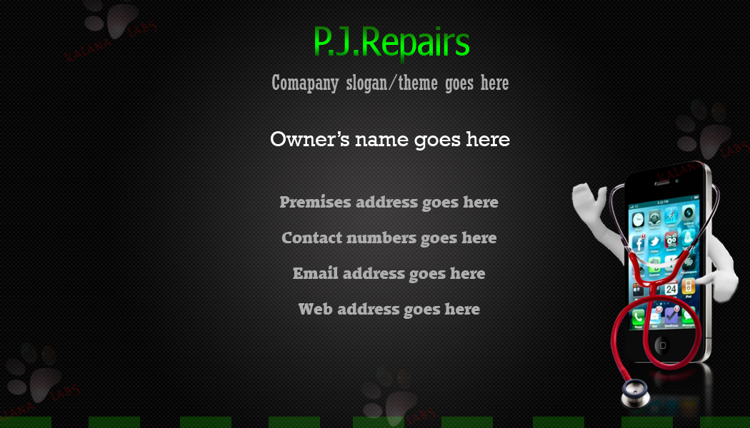 Visitenkarten-Design von chinthaka für Inflatablez | Design #3840955