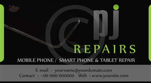 Business Card Design by chinthaka for Inflatablez | Design: #3840963