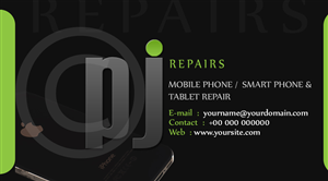 Business Card Design by chinthaka for Inflatablez | Design: #3840969