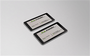 Business Card Design by  LMDesign for Inflatablez | Design #3784854
