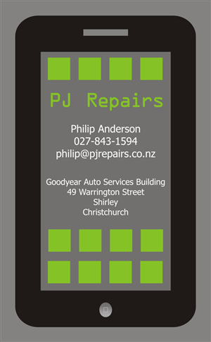 Business Card Design by Marchezin Digital for Inflatablez | Design #3794746