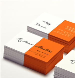 Stationery Design by Atlas