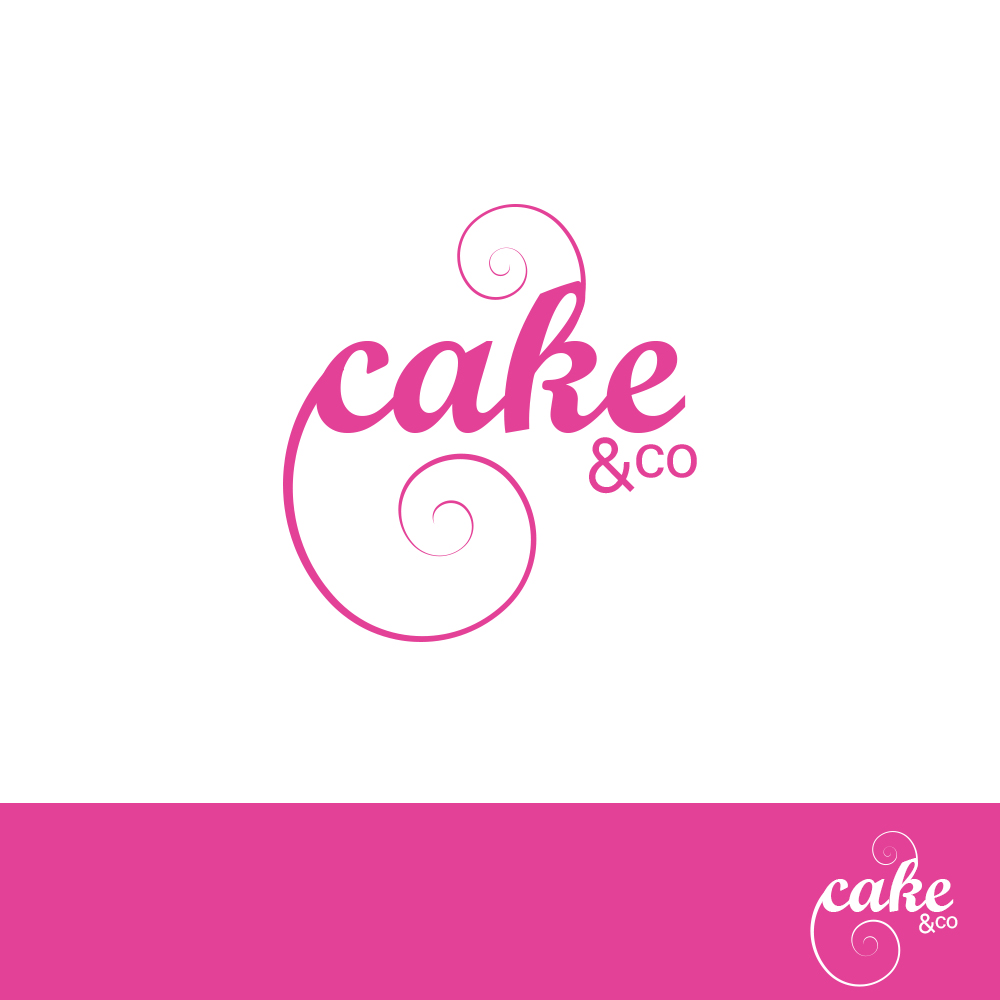 Logo-Design von Karolin für Cake & Co | Design #3810991