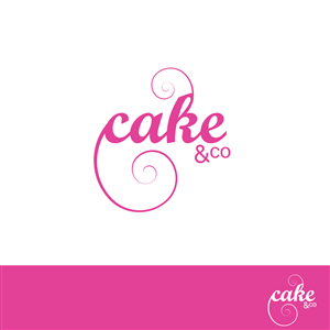 Logo Design by Karolin for Cake & Co | Design: #3810991