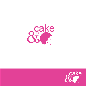 Logo Design by Karolin for Cake & Co | Design: #3813445