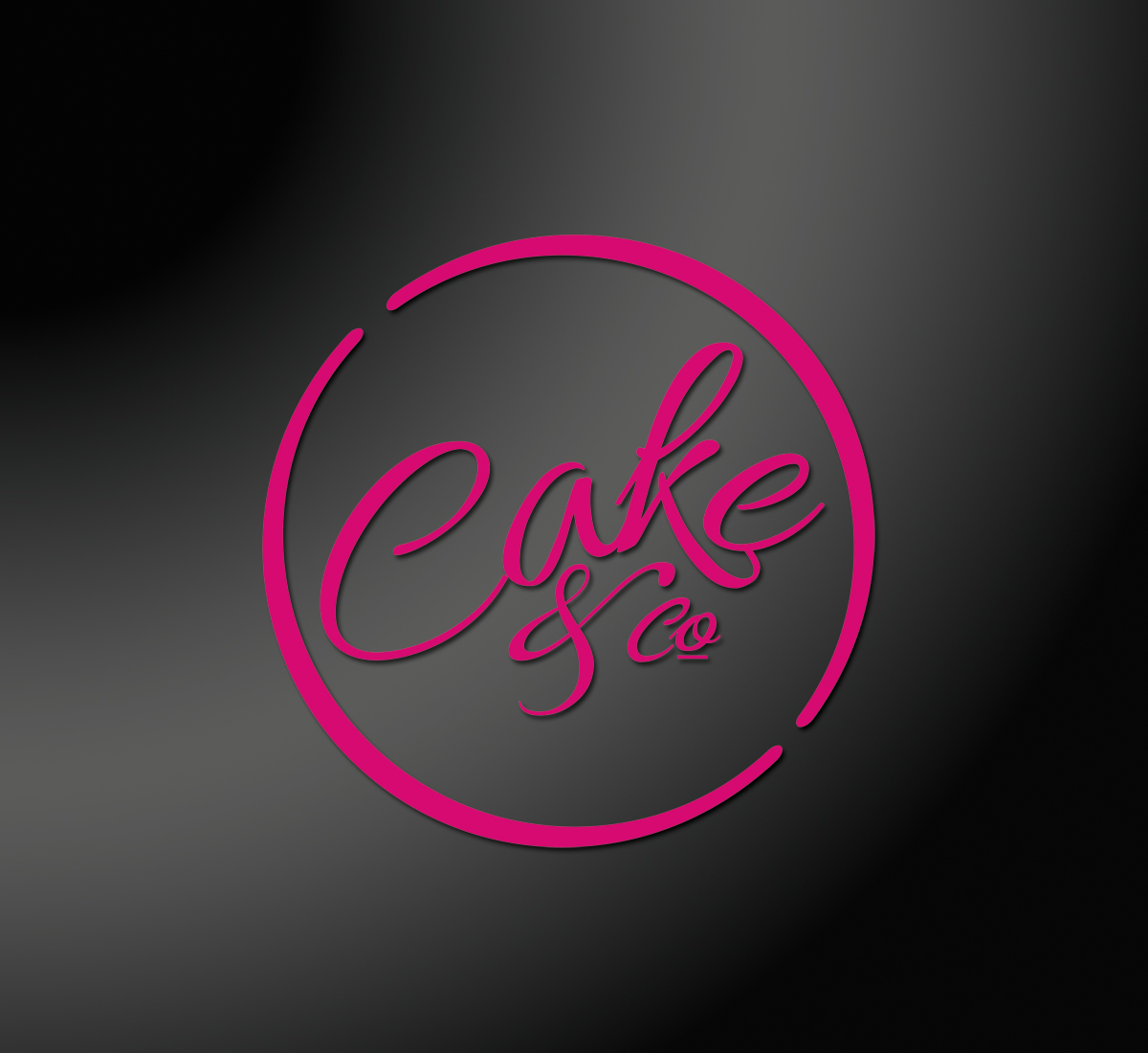 Logo Design by Sam for Cake & Co | Design #3795300