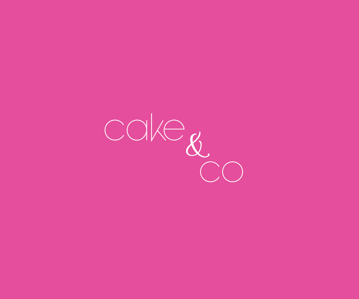 Logo-Design von Hamiz Imran für Cake & Co | Design #3787181