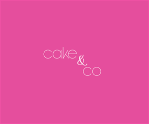 Logo Design by Hamiz Imran for Cake & Co | Design: #3787181