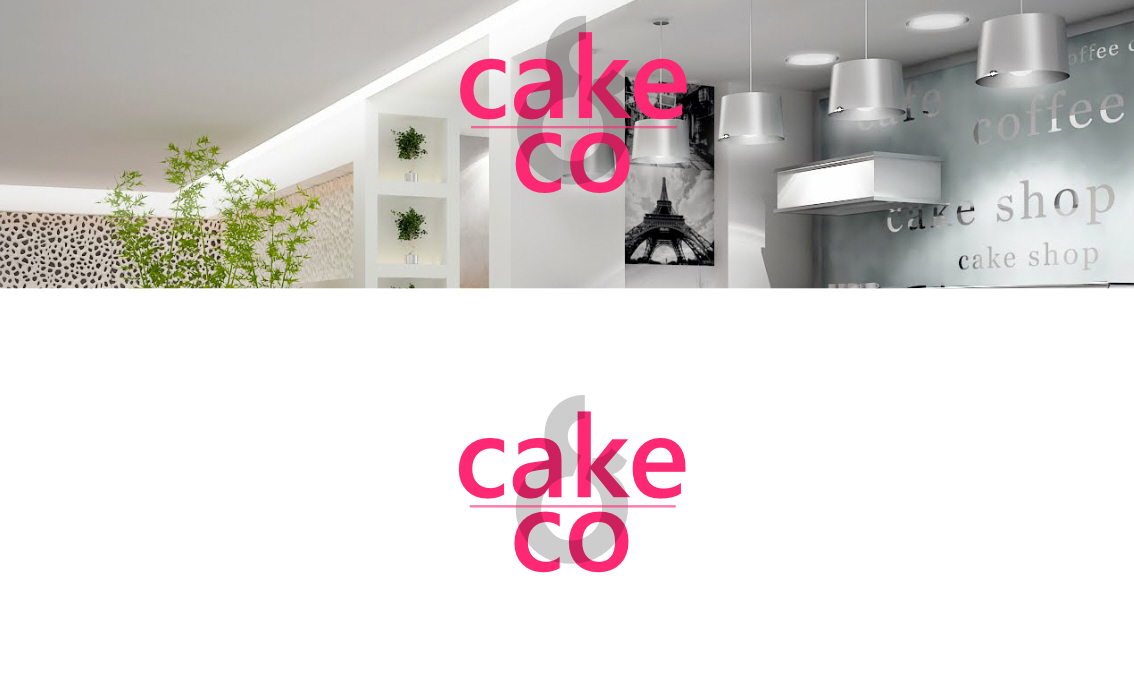Logo-Design von GeorgeLogoDesign für Cake & Co | Design #3778056